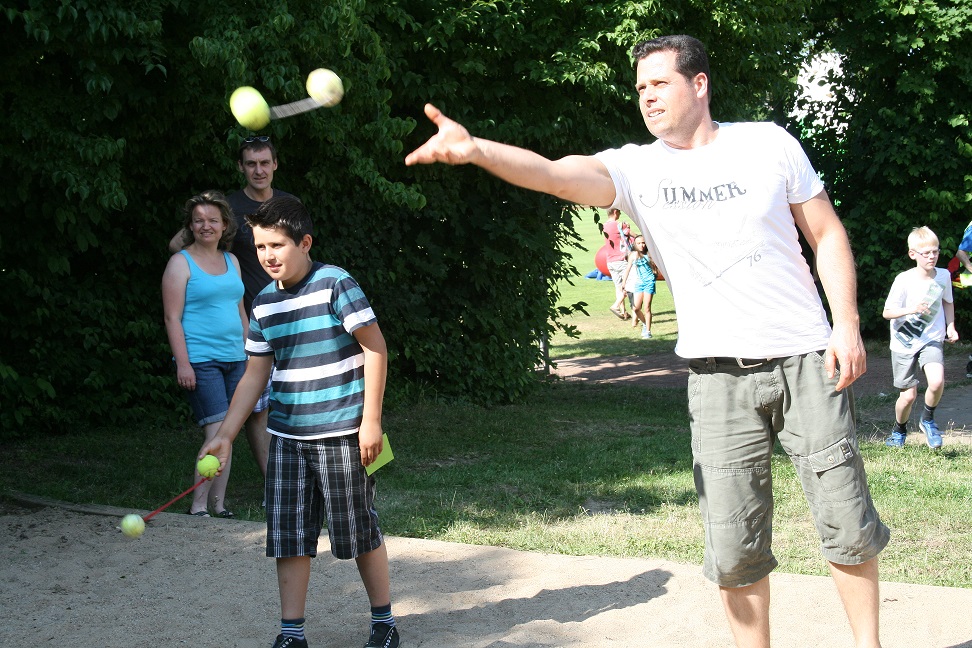 Ropeball