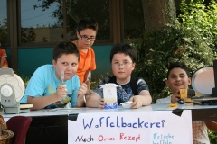 Waffelbaeckerei