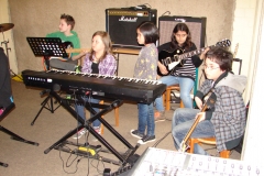 Musiktag 5.5 Band a